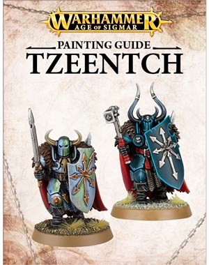 Painting Guide: Tzeentch